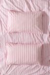 Thumbnail View 3: Pink & Red Stripe Duvet Set