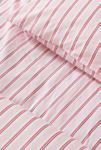 Thumbnail View 4: Pink & Red Stripe Duvet Set