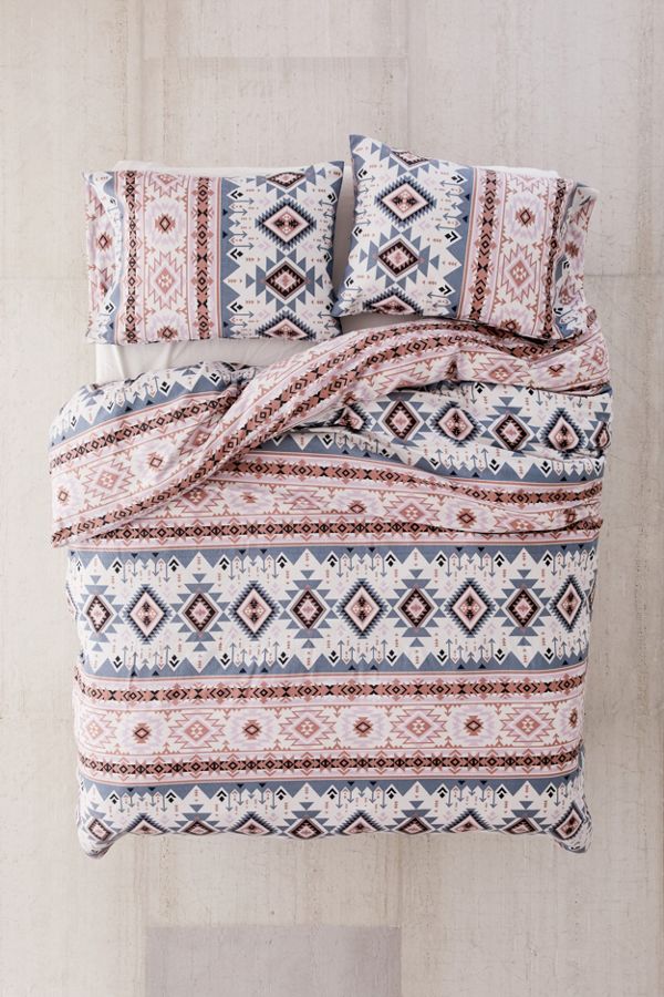 Sundance Brushed Duvet Cover Set Urban Outfitters Uk