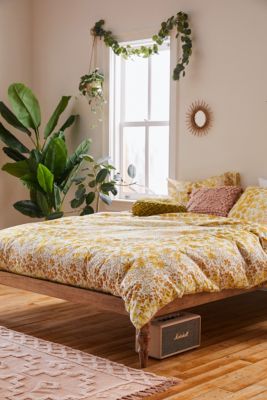Yellow Duvet Covers Duvet Sets Bedding Urban Outfitters Uk