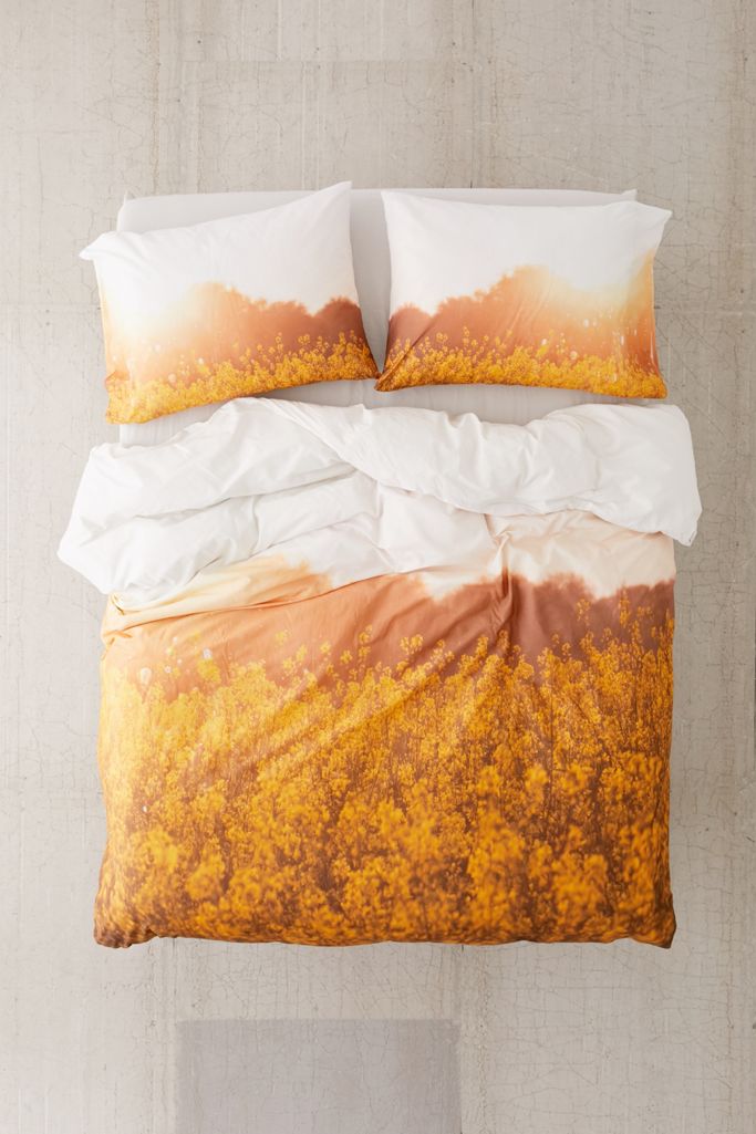 Morning Dew Duvet Cover Set Urban Outfitters UK