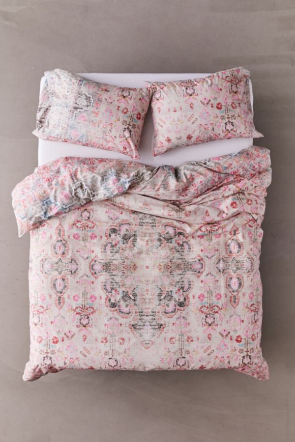 Vintage Inspired Enchanted Duvet Cover Set Urban Outfitters Uk