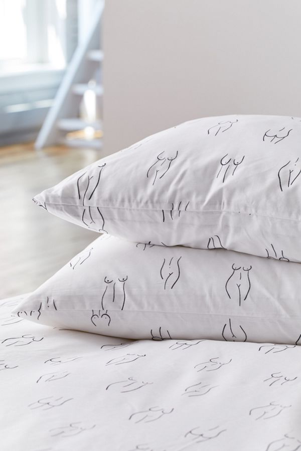 Boobs And Bums Duvet Cover Set Urban Outfitters Uk