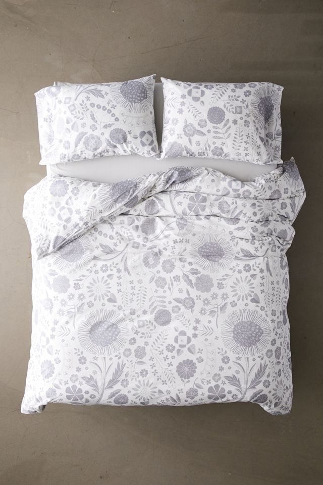 Shelby Duvet Cover Set | Urban Outfitters UK