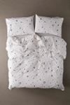 Housse De Couette 140X200Cm Enfant Parure De Lit Zen Mystérieux Soleil