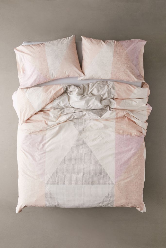 Athea Patchwork Duvet Cover Set Urban Outfitters Uk