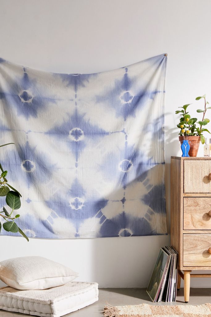 Dusk Dyed Tapestry Urban Outfitters UK