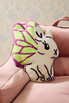 Coussin Bunnyfly