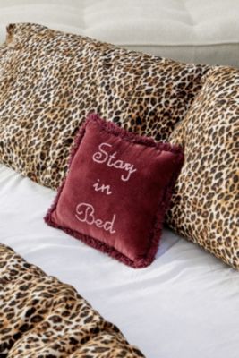 Stay In Bed Mini Cushion 