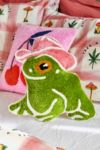 Visualizzazione miniature 1: Cuscino Rosa Imbottito Western Froggy