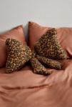 Thumbnail View 1: Coussin Nœud Imprimé Léopard