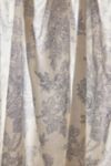 Thumbnail View 3: Blue Toile Curtain