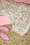 Thumbnail View 1: Vintage Wildflower Throw Blanket