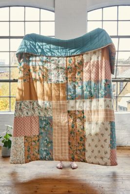 Sophia Patchwork Quilt 