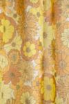 Thumbnail View 4: Vera Yellow Floral Curtain