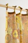 Thumbnail View 5: Vera Yellow Floral Curtain