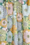 Vista en miniatura 3: Vera Green Floral Curtain