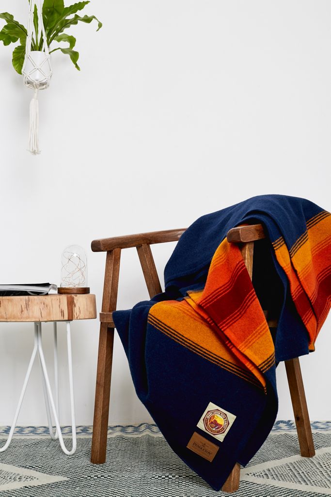 Pendleton National Park Throw Blanket Urban Outfitters UK