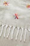 Thumbnail View 3: Floral Embellished Cosy XL Blanket