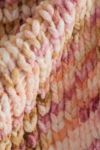 Thumbnail View 5: Space-Dye Chunky Throw