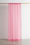 Thumbnail View 2: Rose Chiffon Curtain