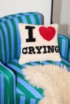 Thumbnail View 1: I Love Crying Cushion