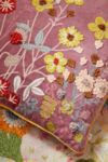 Thumbnail View 2: Floral Embroidered Cushion