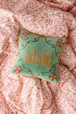 F*ckity F*ck Cushion