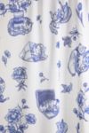 Thumbnail View 2: Delft Cat Shower Curtain