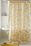 Thumbnail View 1: Banana Bunch Shower Curtain