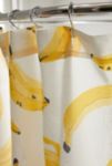 Thumbnail View 3: Banana Bunch Shower Curtain