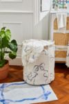 Thumbnail View 1: Bow Laundry Basket