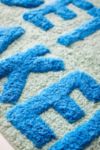 Thumbnail View 3: Get Naked Mint & Blue Bath Mat