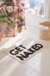 Vista en miniatura 1: Consigue naked Black & White Bath Mat