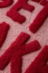 Thumbnail View 3: Tapis de bain Get Naked rose et rouge 