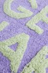 Thumbnail View 2: Tapis de bain lilas et sauge Get Naked