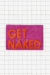 Thumbnail View 1: Get Naked Rosa & Orange Badematte