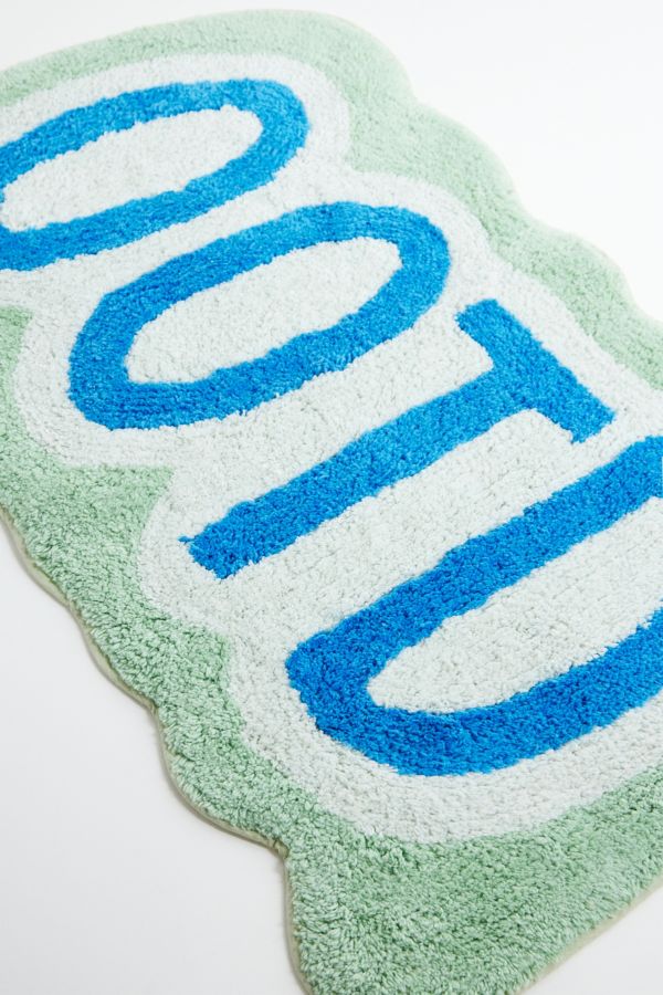 Slide View: 2: OOTD Bath Mat