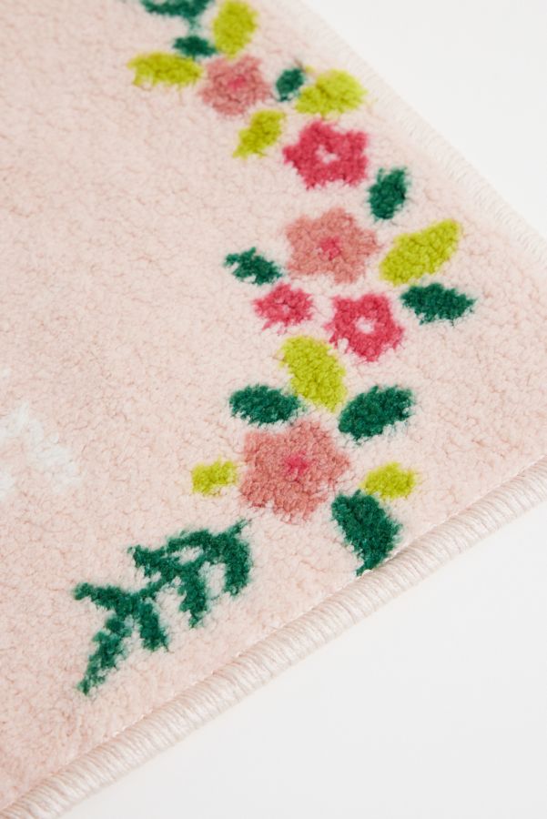 Slide View: 2: Tapis de Bain Rise & Shine