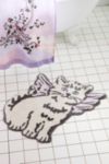 Thumbnail View 1: Cat Cherub Bath Mat