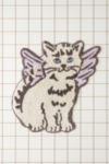 Thumbnail View 2: Cat Cherub Bath Mat