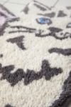 Thumbnail View 3: Cat Cherub Bath Mat