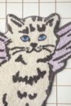 Thumbnail View 4: Cat Cherub Bath Mat