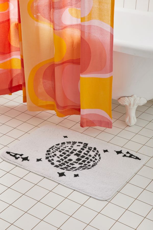 Slide View: 2: Tapis de bain As de la Disco