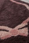 Thumbnail View 3: Tapis de bain Plum Lacey Bows