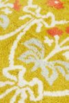 Thumbnail View 2: Mustard Bow Damask Bath Mat