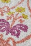 Vista en miniatura 3: Damask Pink Bow Bath Mat