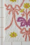 Vista en miniatura 4: Damask Pink Bow Bath Mat