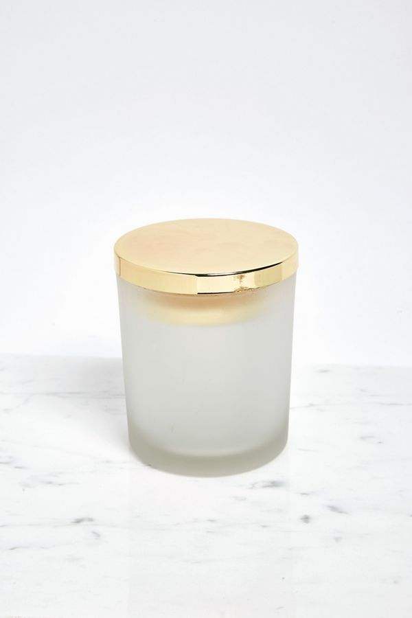 White Bath Storage Pot Urban Outfitters UK