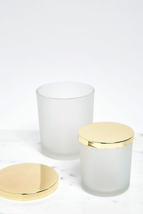 White Bath Storage Pot Urban Outfitters UK